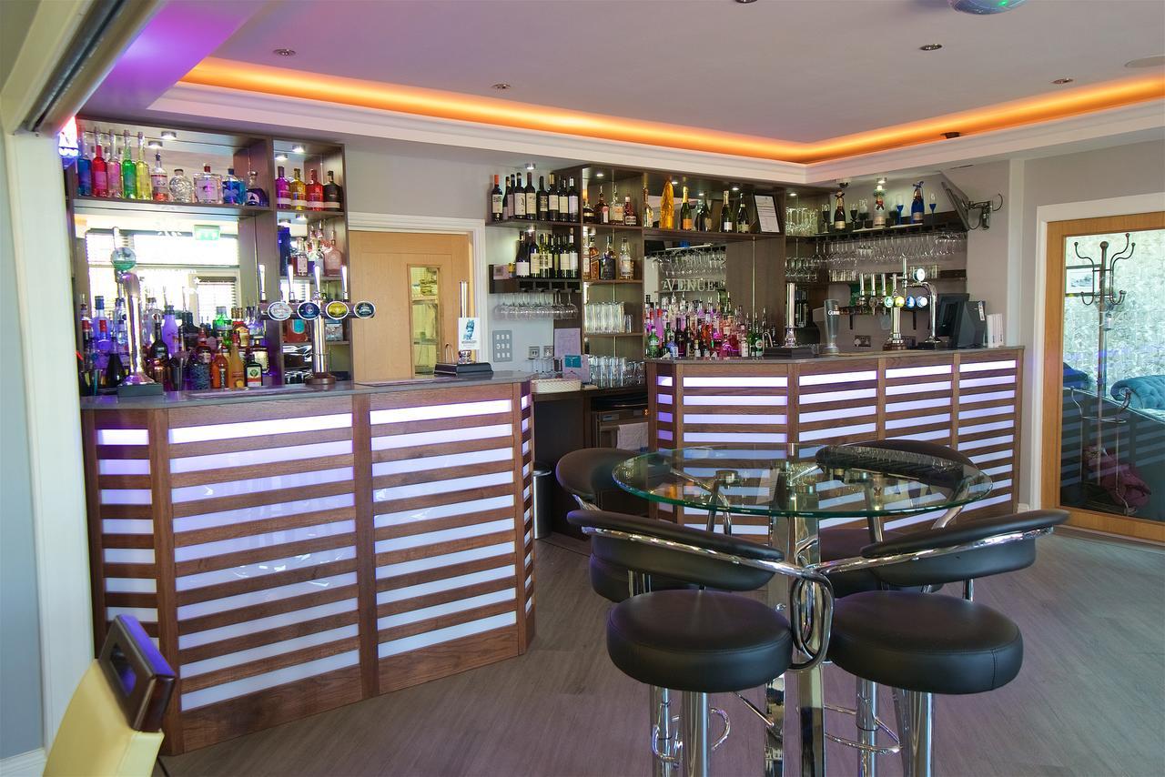 קלית'רו The Avenue Hotel Ltd מראה חיצוני תמונה